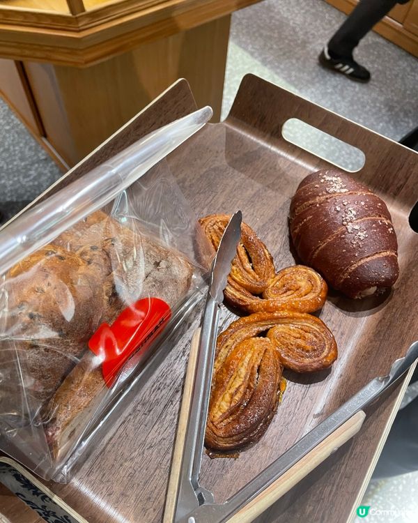 麵包控必去！🤤Doughman限時優惠