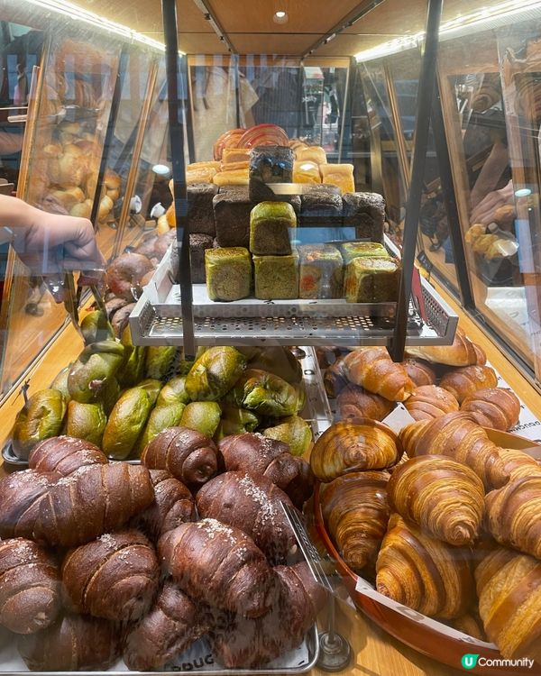 麵包控必去！🤤Doughman限時優惠