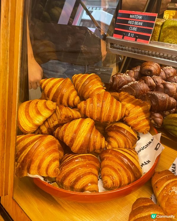 麵包控必去！🤤Doughman限時優惠
