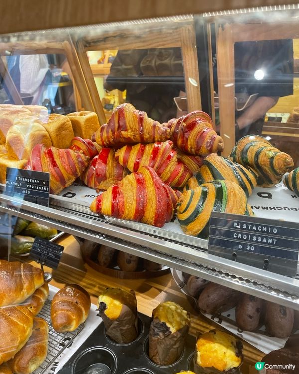 麵包控必去！🤤Doughman限時優惠