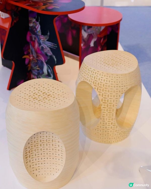 1.  香港設計勁嘢！家品展覽必去🤩 創意無限！