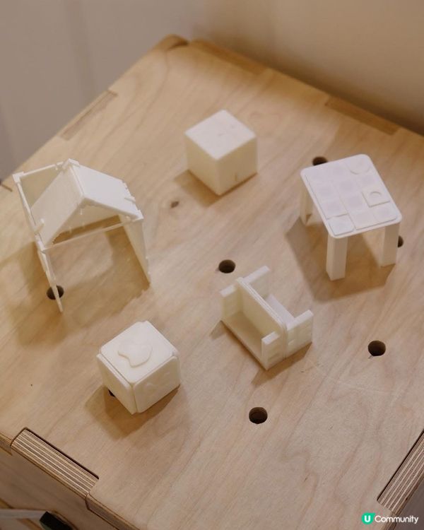 1.  香港設計勁嘢！家品展覽必去🤩 創意無限！