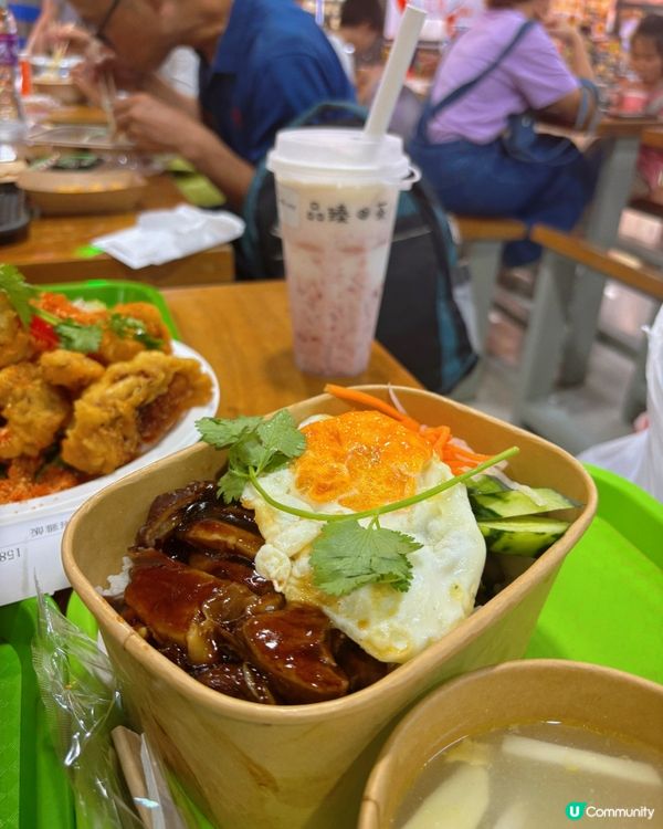 🎀深水埗｡高性價比惹味大份泰國菜🎀