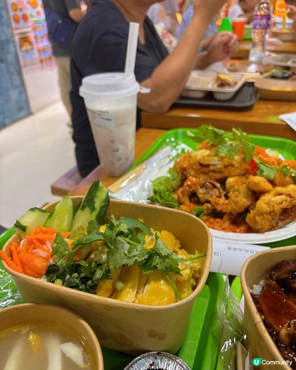 🎀深水埗｡高性價比惹味大份泰國菜🎀