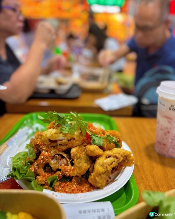 🎀深水埗｡高性價比惹味大份泰國菜🎀