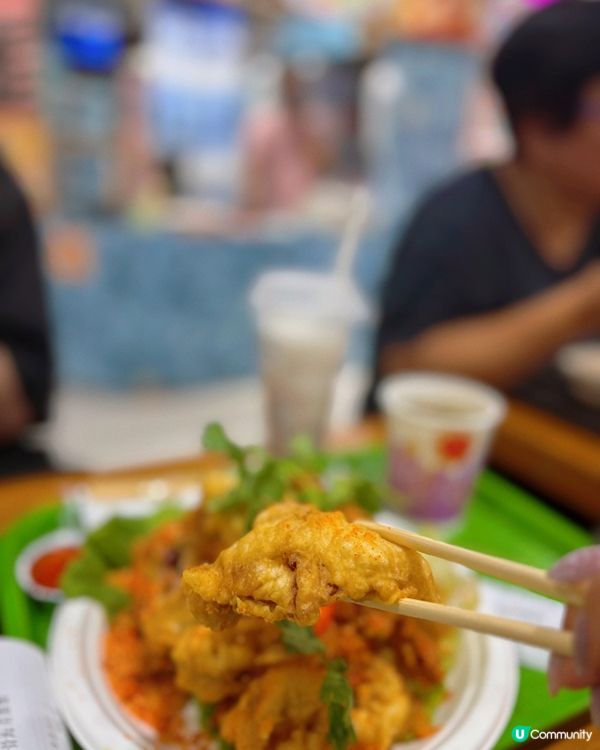 🎀深水埗｡高性價比惹味大份泰國菜🎀