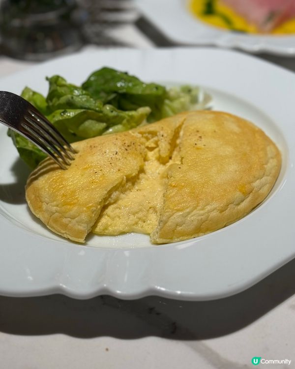 🍷閨蜜brunch推介!中環米芝蓮級法國菜