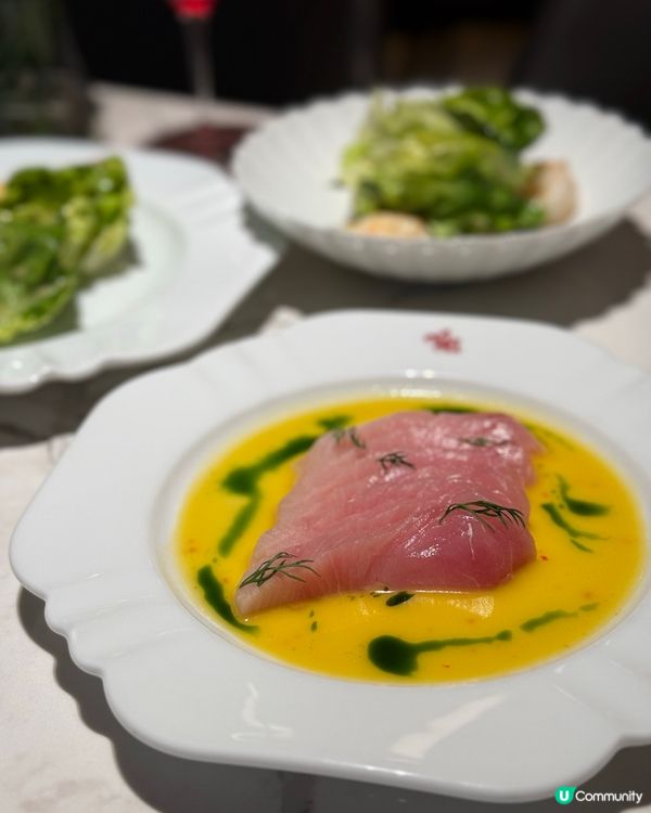 🍷閨蜜brunch推介!中環米芝蓮級法國菜