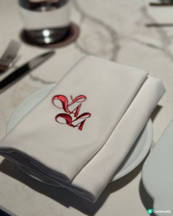 🍷閨蜜brunch推介!中環米芝蓮級法國菜