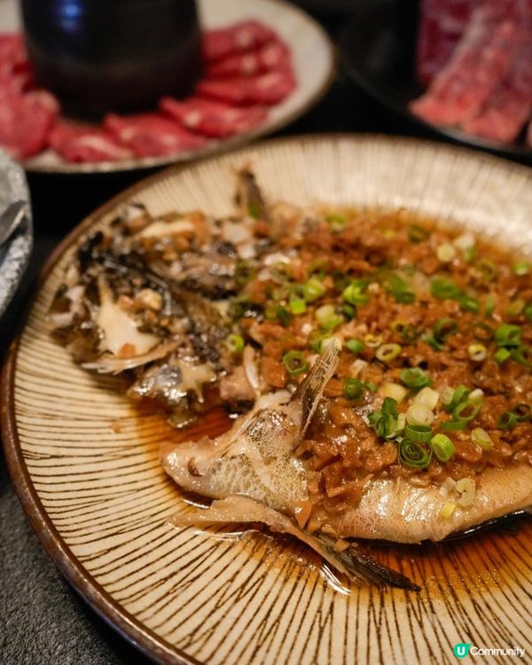 頂級燒肉＋海鮮火鍋一次滿足！ 🐂明明這一鍋 × 明燒肉