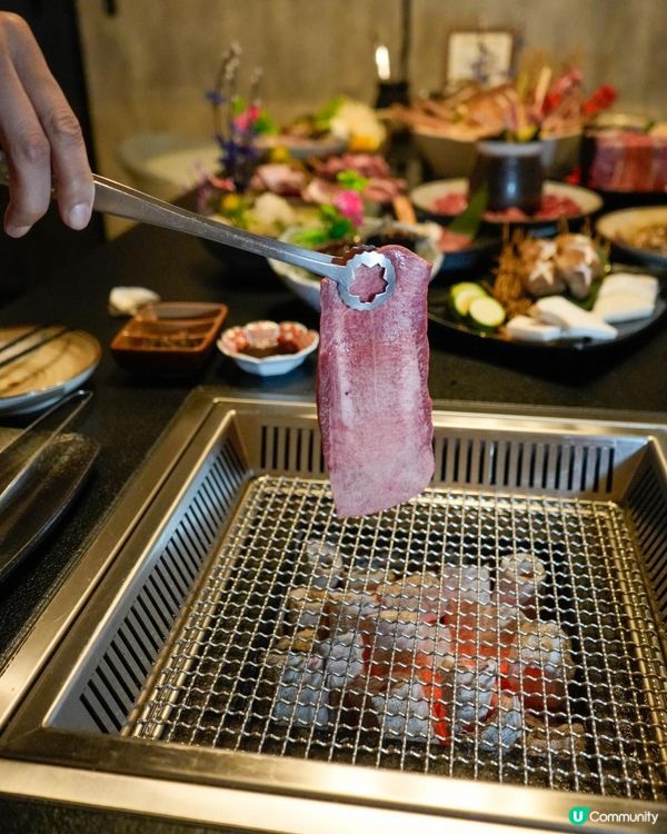 頂級燒肉＋海鮮火鍋一次滿足！ 🐂明明這一鍋 × 明燒肉