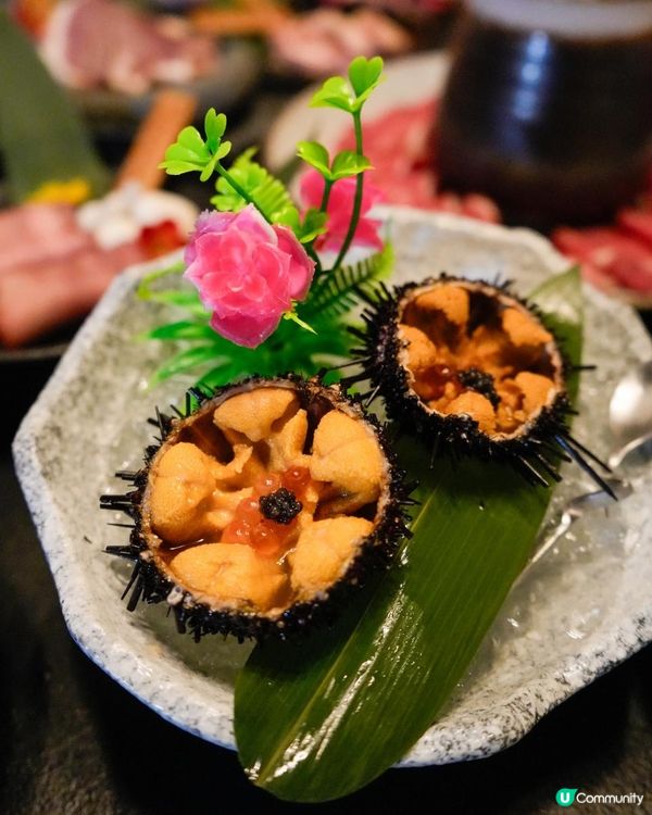 頂級燒肉＋海鮮火鍋一次滿足！ 🐂明明這一鍋 × 明燒肉