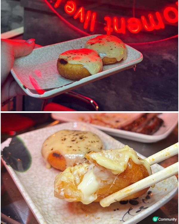 🎀銅鑼灣｡港式氣氛霓虹特色維他奶串燒主題店🫣🎀