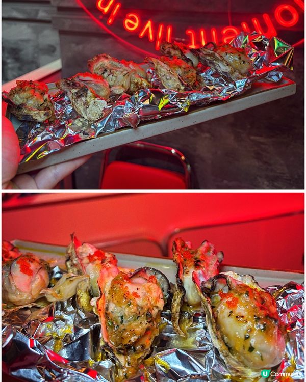 🎀銅鑼灣｡港式氣氛霓虹特色維他奶串燒主題店🫣🎀