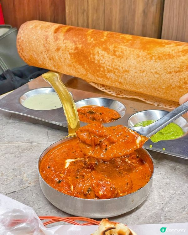 尖咀印度美食之旅~性價比 IG 大熱Anjappar