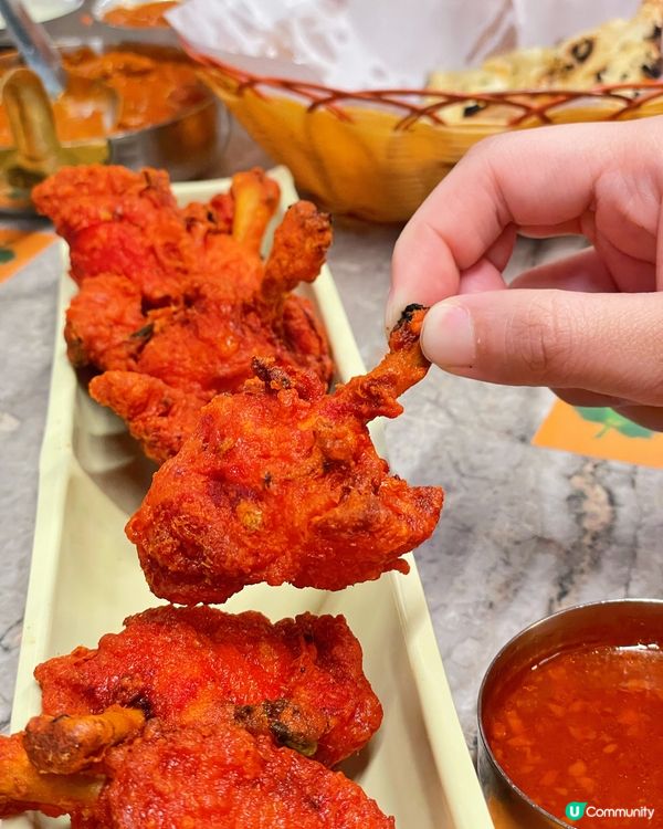 尖咀印度美食之旅~性價比 IG 大熱Anjappar