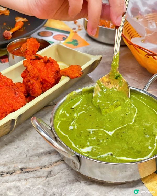 尖咀印度美食之旅~性價比 IG 大熱Anjappar