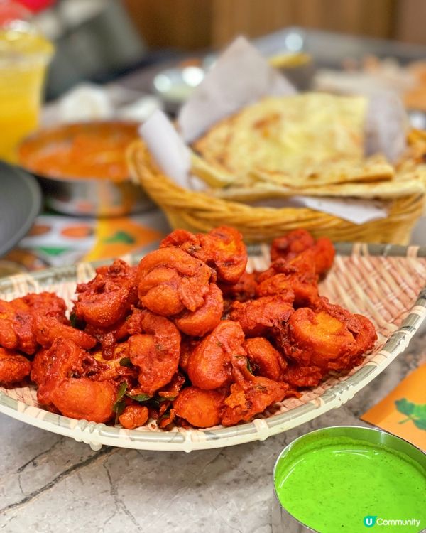 尖咀印度美食之旅~性價比 IG 大熱Anjappar