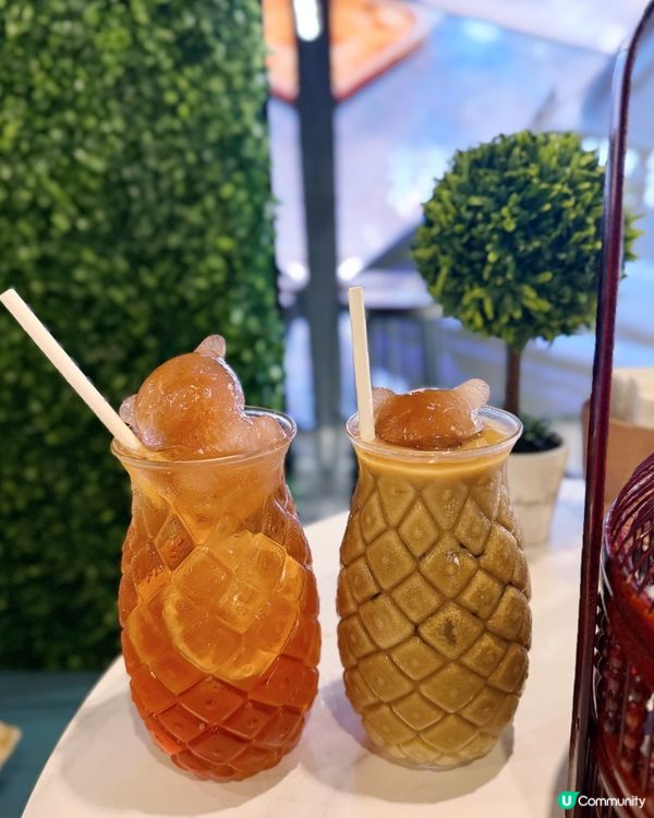 港式風味下午茶☕️🥧