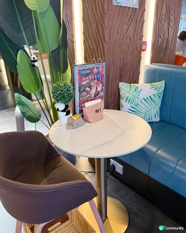 港式風味下午茶☕️🥧