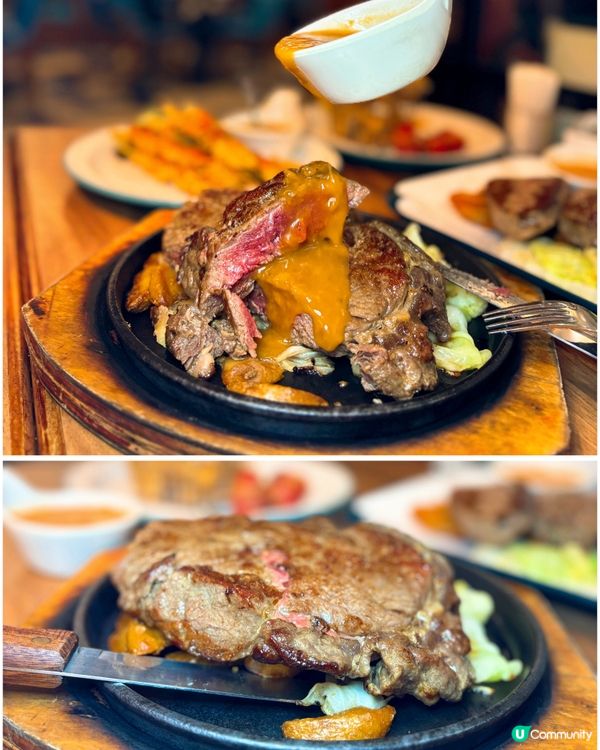 🎀上水。屹立多年的平價連鎖街坊西餐店👍🎀