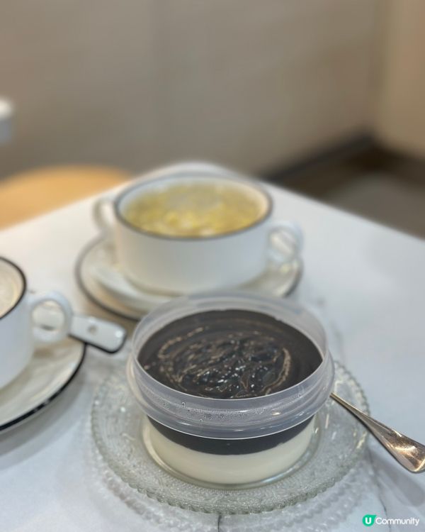 太子糖水舖🤤！手工糖水真係正！😋