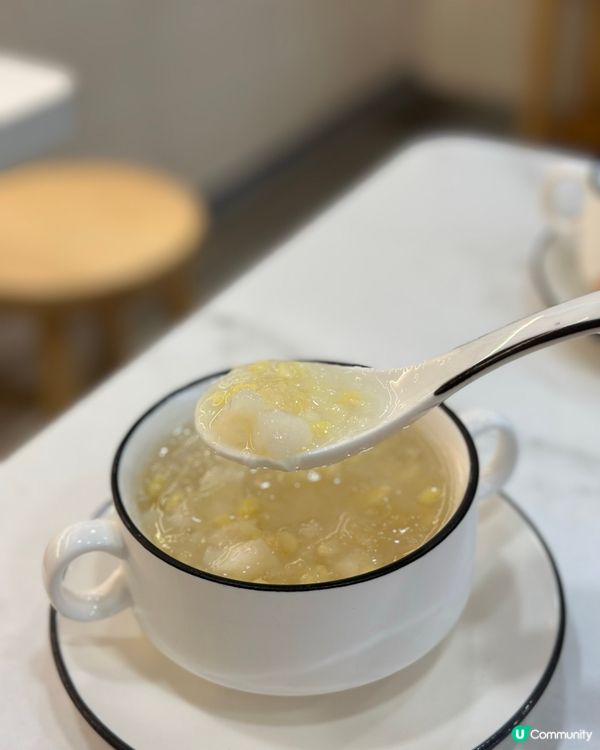 太子糖水舖🤤！手工糖水真係正！😋