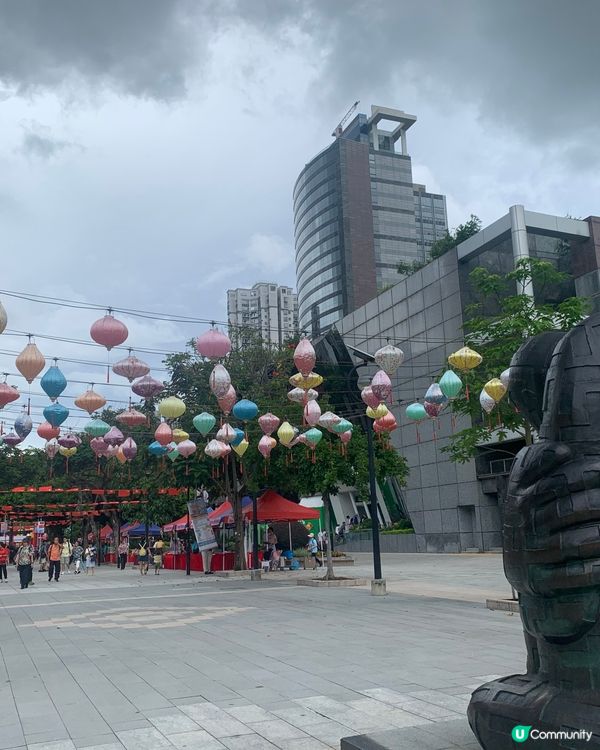 七一行天水圍公園