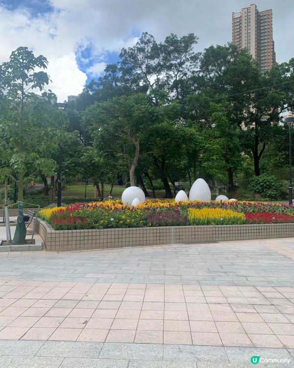 七一行天水圍公園