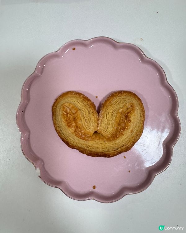 美心甜心酥🥨酥脆小食推介🧡