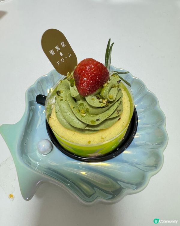 簡單甜品high tea🧁🍰🍓😍