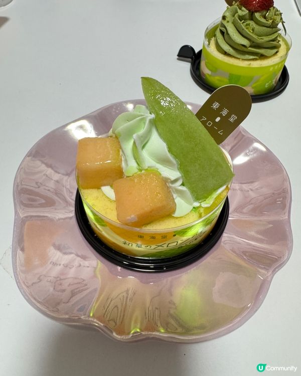 簡單甜品high tea🧁🍰🍓😍