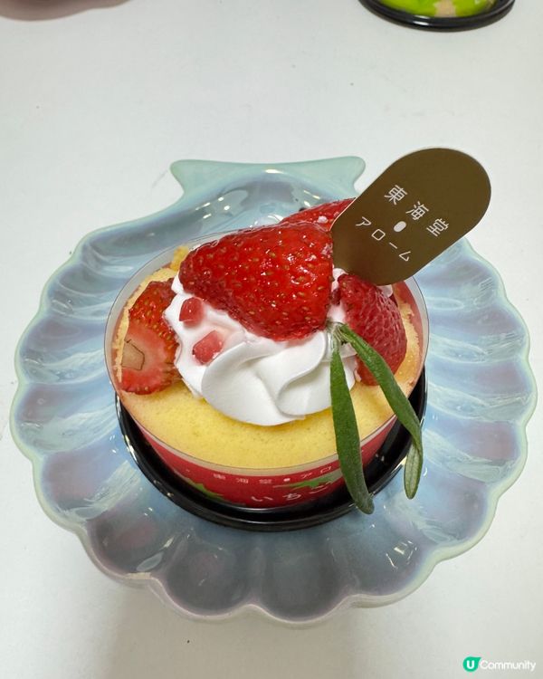 簡單甜品high tea🧁🍰🍓😍