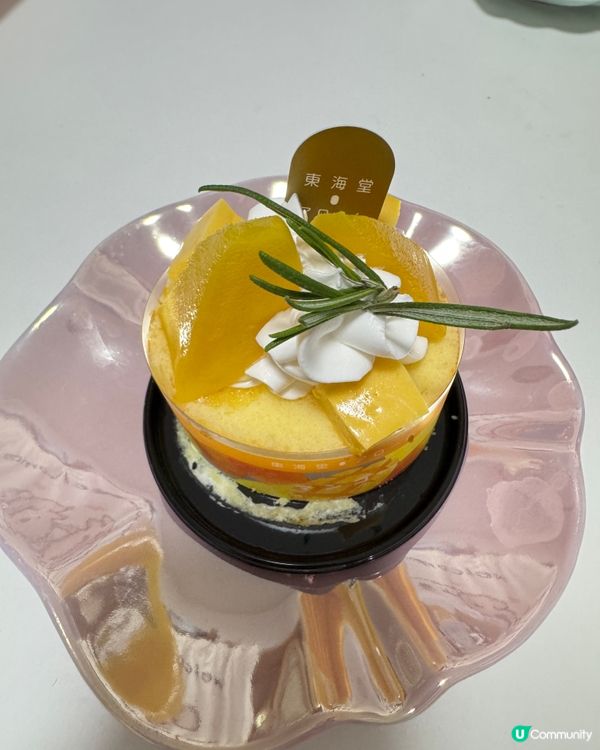 簡單甜品high tea🧁🍰🍓😍