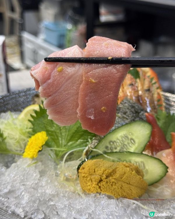 海膽任食放題！藍鰭吞拿魚、鮑魚超易回本！