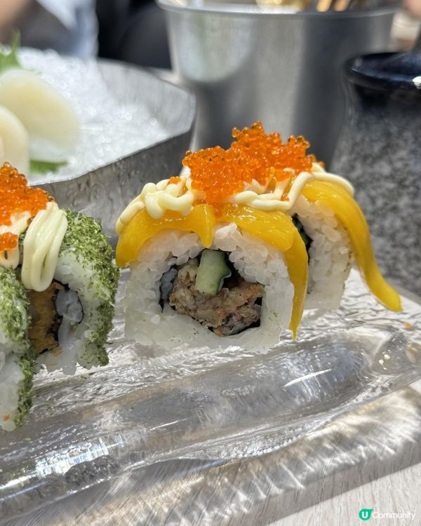 海膽任食放題！藍鰭吞拿魚、鮑魚超易回本！