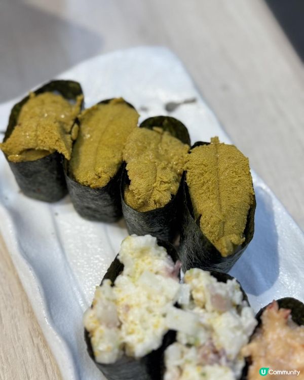 海膽任食放題！藍鰭吞拿魚、鮑魚超易回本！