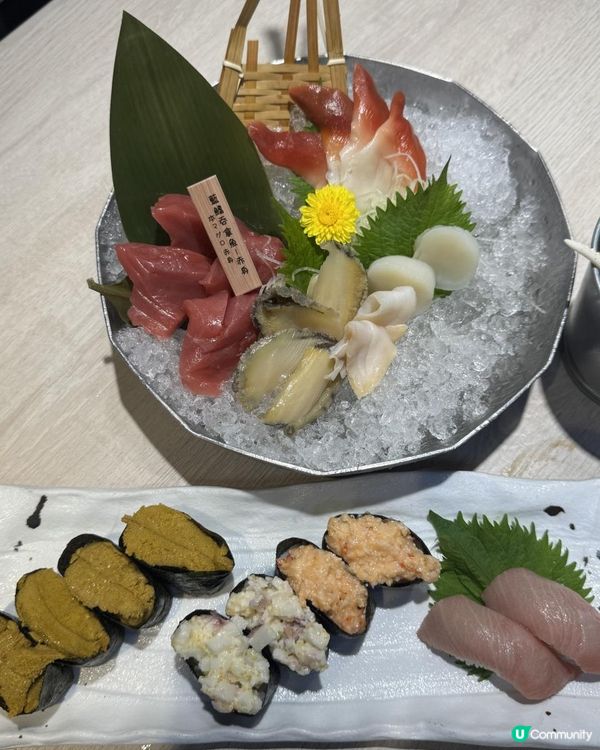 海膽任食放題！藍鰭吞拿魚、鮑魚超易回本！