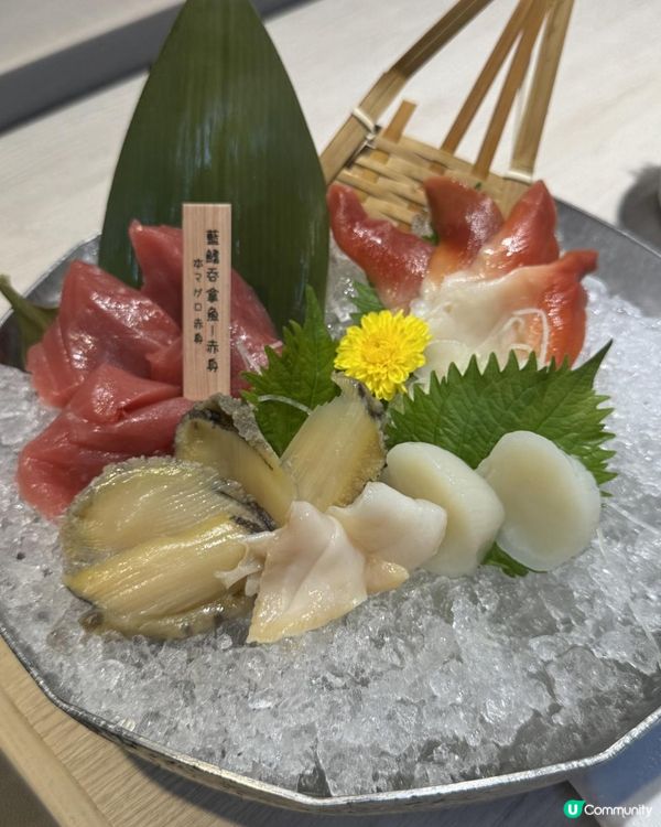 海膽任食放題！藍鰭吞拿魚、鮑魚超易回本！