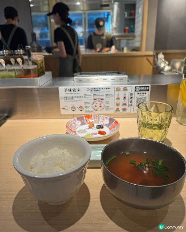 肉肉大米九龍灣新店終於營業啦！