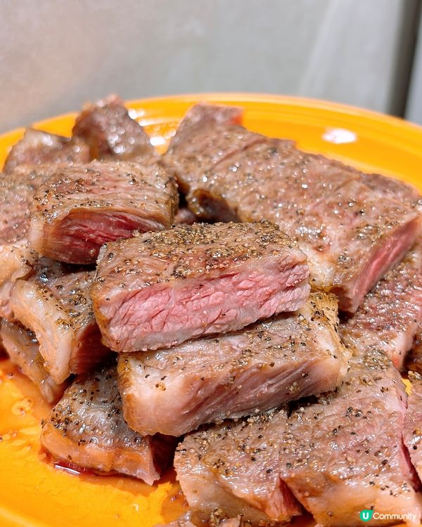 🎏阿茂整餅系列2️⃣零失手🔥氣炸牛小排‼️