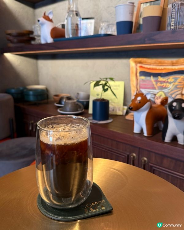 堅尼地城⭐️一杯好咖啡渡過悠閒下午