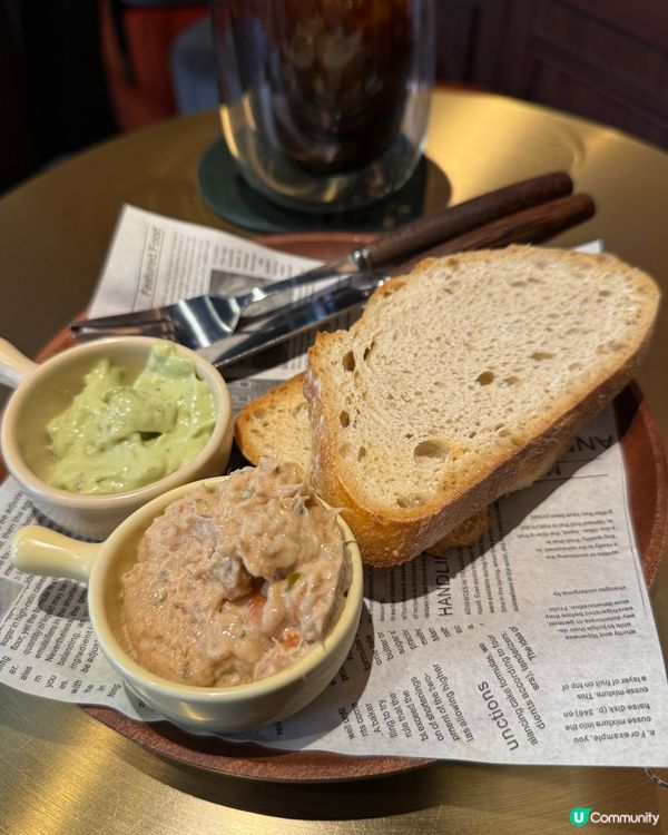堅尼地城⭐️一杯好咖啡渡過悠閒下午
