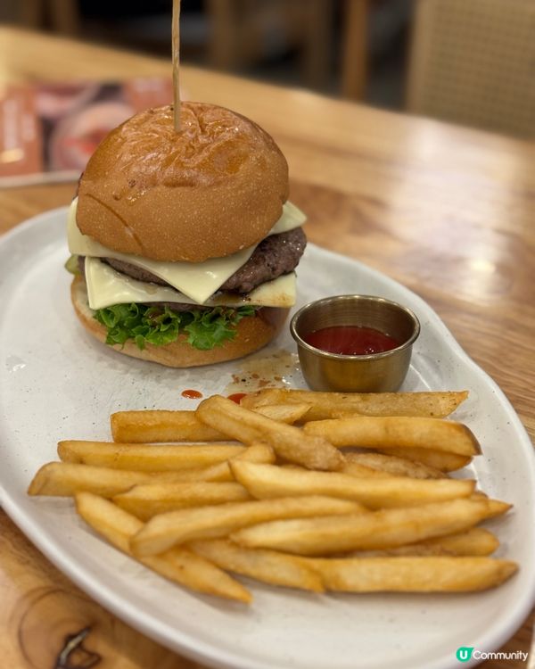 鑽石山西餐廳👍