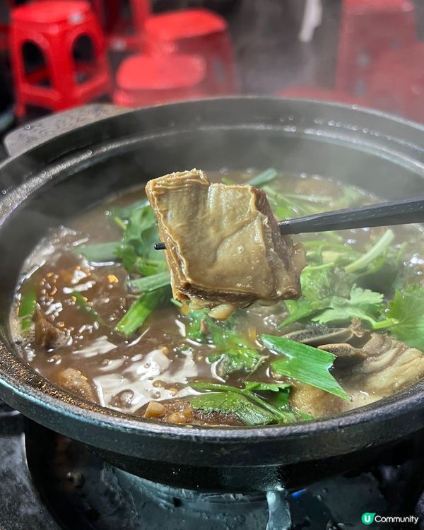 超抵食羊腩煲雞煲烤魚蟹皇放題