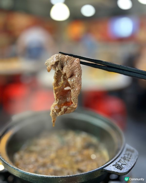 超抵食羊腩煲雞煲烤魚蟹皇放題