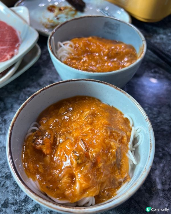 超抵食羊腩煲雞煲烤魚蟹皇放題