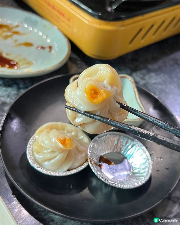 超抵食羊腩煲雞煲烤魚蟹皇放題