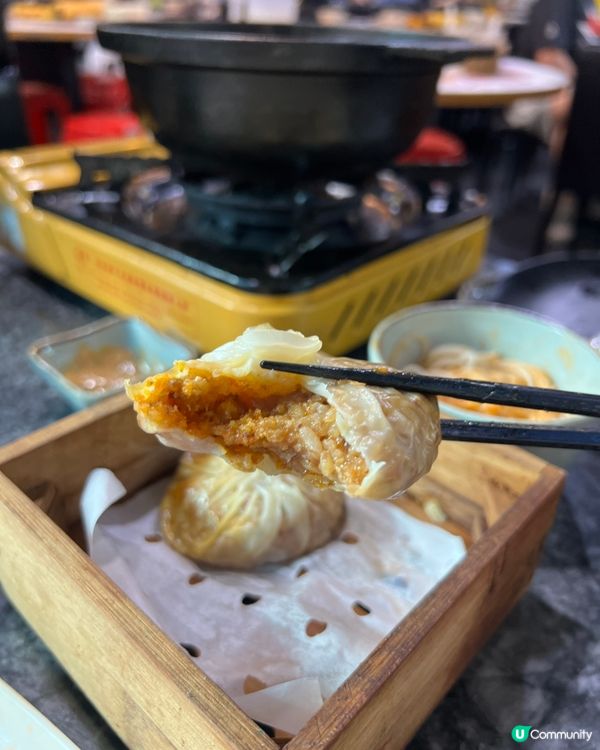 超抵食羊腩煲雞煲烤魚蟹皇放題