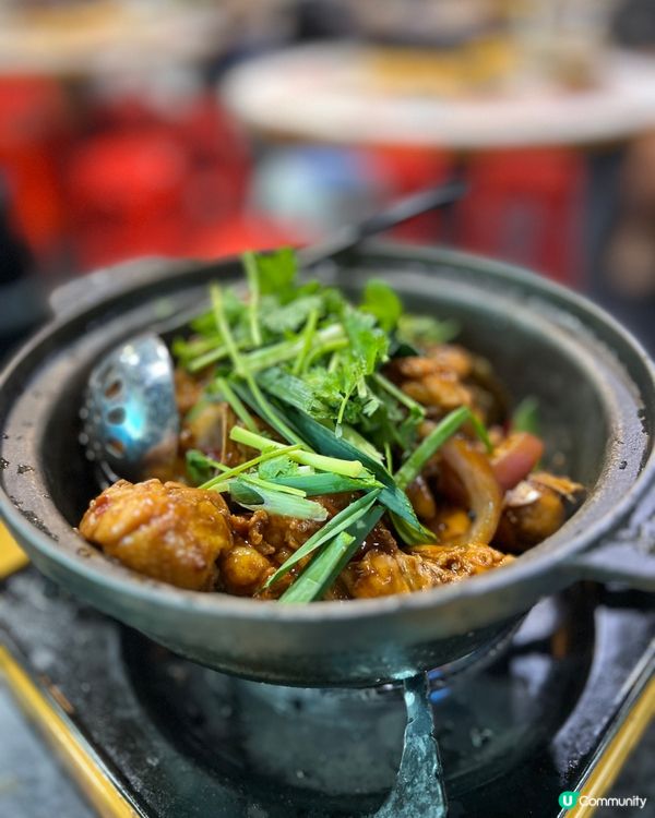 超抵食羊腩煲雞煲烤魚蟹皇放題